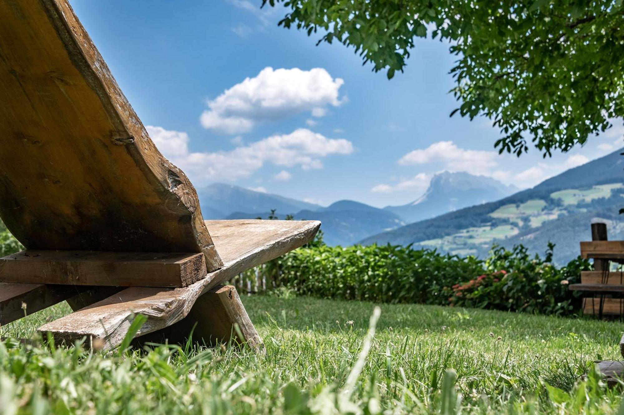 Hauserhof Chalet In Villanders - Moderne Wohnungen Mit 2 Badezimmer Und 2 Schlafzimmer Exterior foto