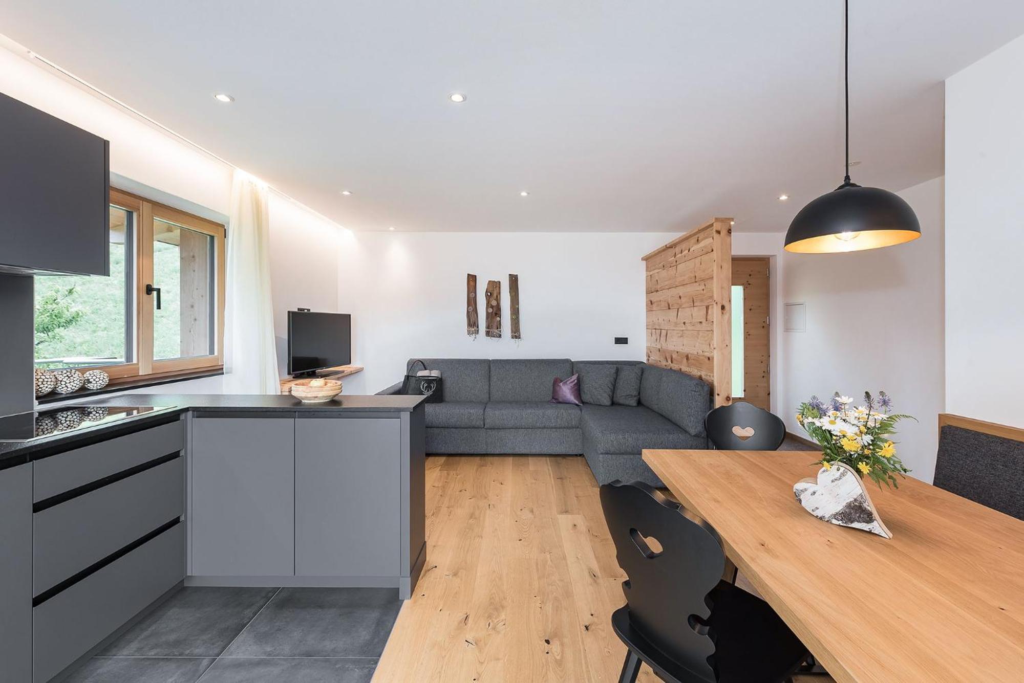 Hauserhof Chalet In Villanders - Moderne Wohnungen Mit 2 Badezimmer Und 2 Schlafzimmer Exterior foto